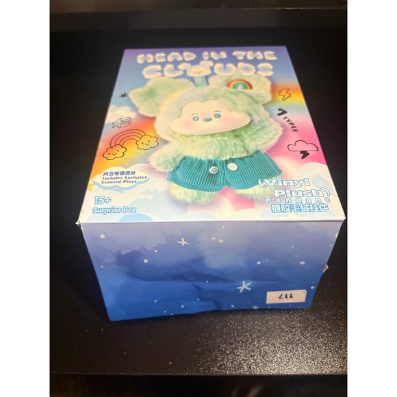 Confirmed Head in the Clouds (Sunny) - Picture 5 of 5